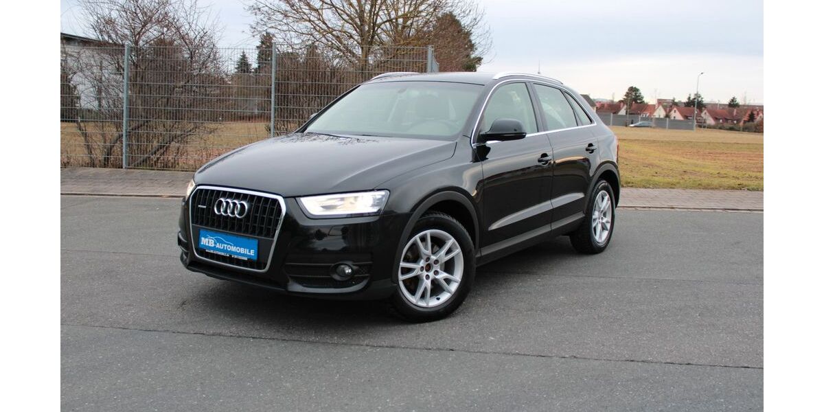 Audi Q3 197.950 km 12.450 &euro; Fürth 90763