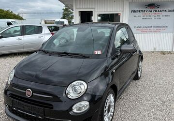 Fiat 500 77.268 km 9.490 &euro; Nürnberg 90431
