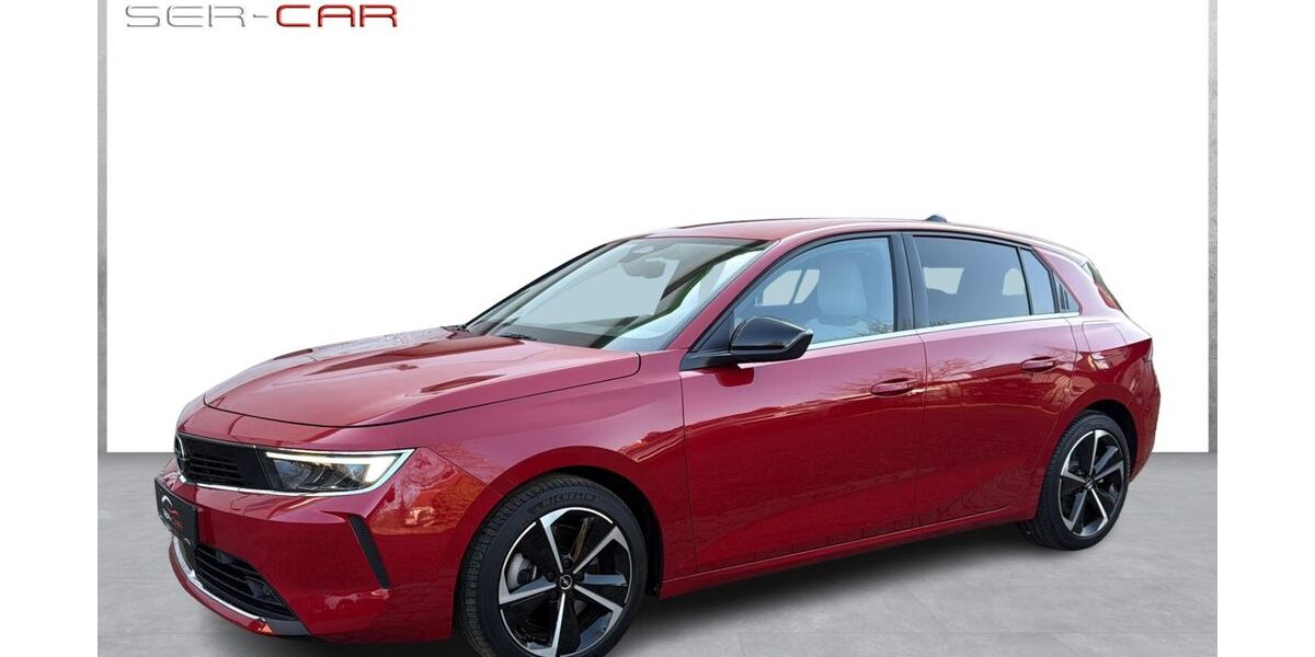 Opel Astra 11.000 km 18.990 &euro; Roth 91154