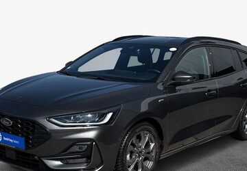 Ford Focus 23.997 km 22.490 &euro; Roth 91154