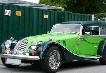 Morgan Roadster 26.500 km 56.900 &euro; Nürnberg 90475