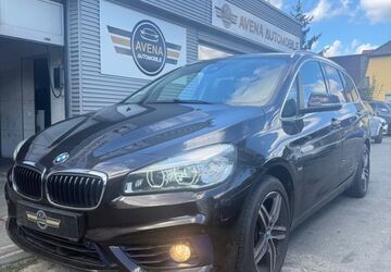 BMW 218 131.000 km 11.499 &euro; Nürnberg 90451