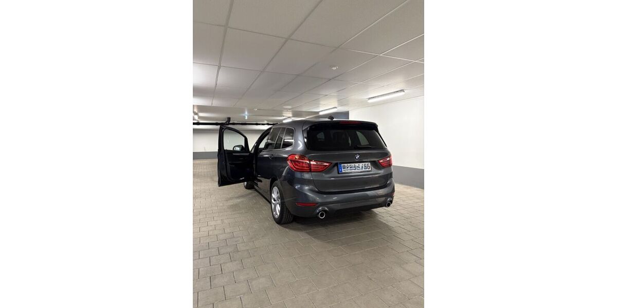 BMW 220 Gran Tourer 66.150 km 26.900 &euro; Nürnberg 90489