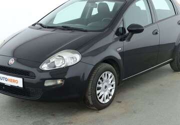 Fiat Punto 39.362 km 8.580 &euro; Nürnberg 90441