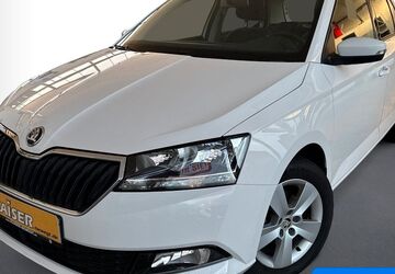 Skoda Fabia 18.800 km 10.290 &euro; Nürnberg 90475