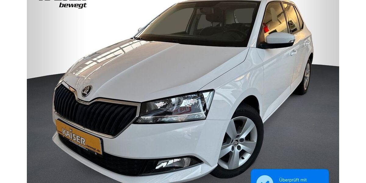 Skoda Fabia 18.800 km 10.290 &euro; Nürnberg 90475