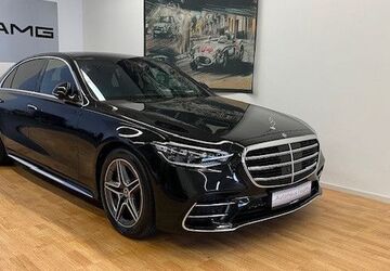 Mercedes-Benz S 580 13.064 km 94.962 &euro; Nürnberg 90411