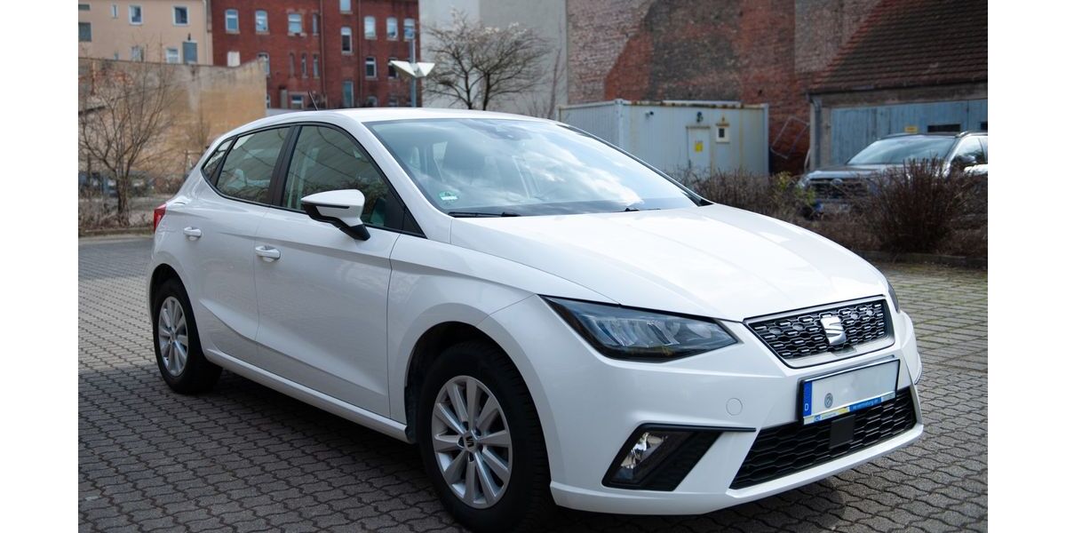 Seat Ibiza 71.000 km 13.900 &euro; Nürnberg 90439