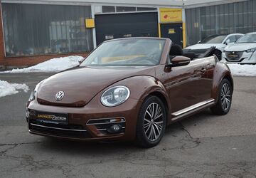 VW Beetle 79.000 km 17.440 &euro; Nürnberg 90469