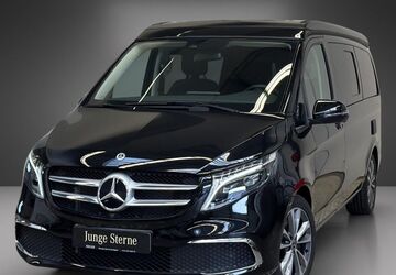 Mercedes-Benz V 250 6.214 km 68.887 &euro; Altdorf 90518