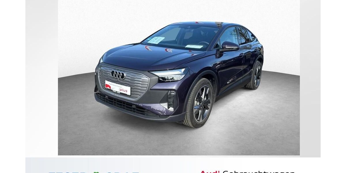 Audi Q4 7.700 km 44.890 &euro; Roth 91154