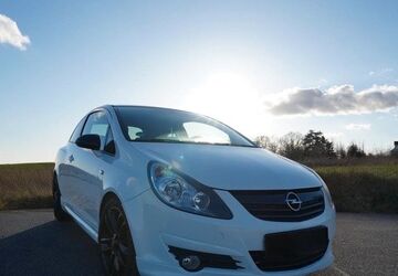 Opel Corsa 90.000 km 5.500 &euro; Schwabach 91126