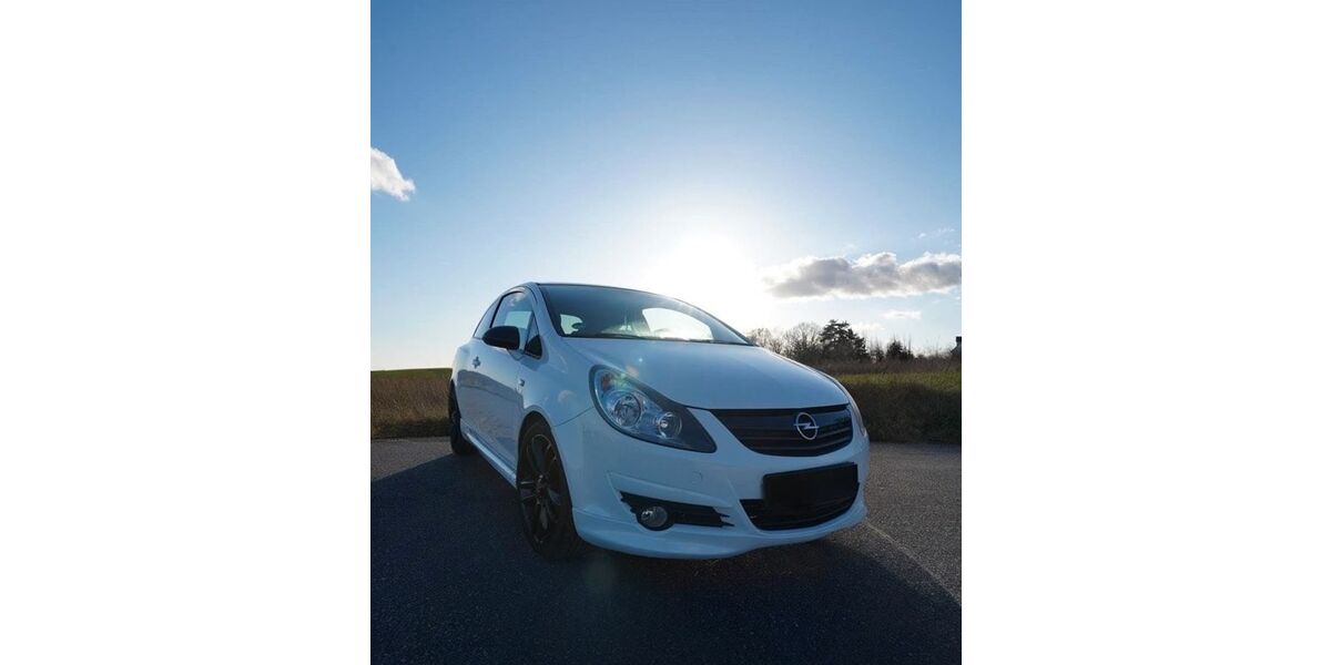 Opel Corsa 90.000 km 5.500 &euro; Schwabach 91126