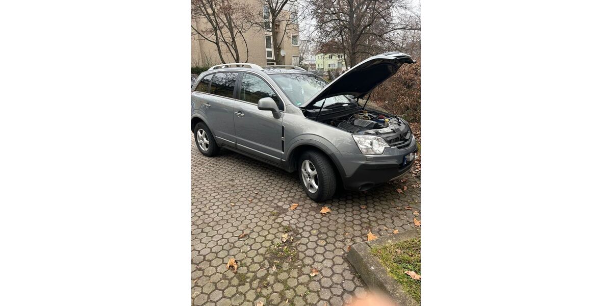 Opel Antara 194.447 km 5.300 &euro; Nürnberg 90441