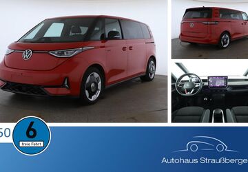 VW ID. Buzz 14.900 km 64.250 &euro; Buchschwabach bei Nürnberg 90574