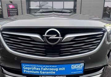 Opel Insignia 128.000 km 19.999 &euro; NÜRNBERG 90425