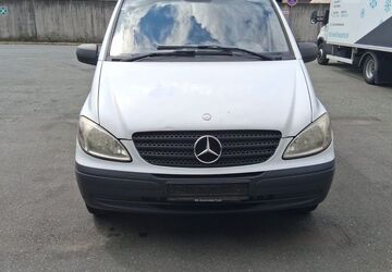 Mercedes-Benz Vito 256.691 km 3.800 &euro; Nürnberg 90451