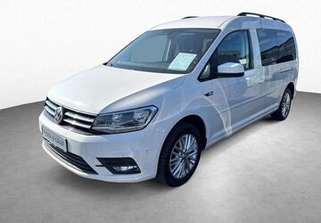 VW Caddy Maxi 129.500 km 19.980 &euro; Schwabach 91126