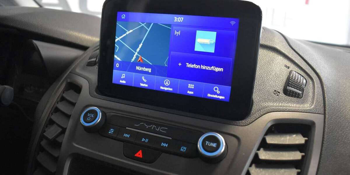 Ford Transit Connect 93.198 km 13.770 &euro; Nürnberg 90431