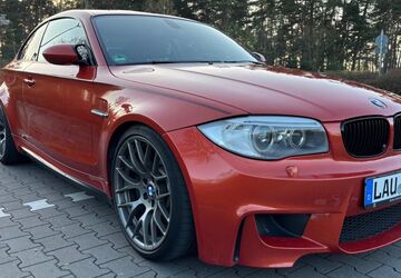 BMW 1er M Coupé 195.660 km 33.900 &euro; Schwaig 90571