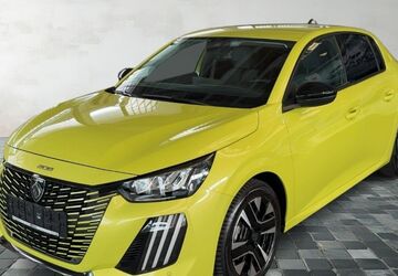Peugeot 208 9.468 km 17.890 &euro; Nürnberg OT Schweinau 90439