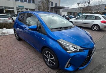 Toyota Yaris 81.160 km 14.400 &euro; Nürnberg 90429