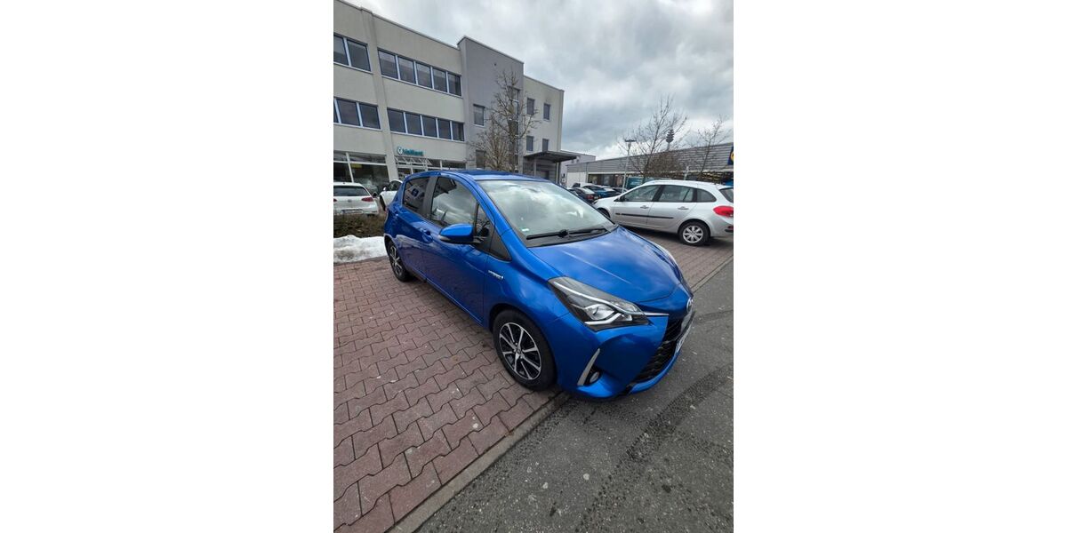 Toyota Yaris 81.160 km 14.500 &euro; Nürnberg 90429