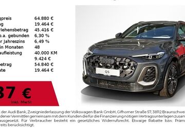 Audi Q5 3.500 km 64.880 &euro; Nürnberg 90411