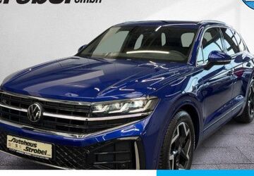 VW Touareg 25.248 km 58.990 &euro; Schnaittach 91220
