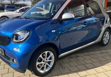 Smart ForFour 60.500 km 11.990 &euro; Roßtal 90574