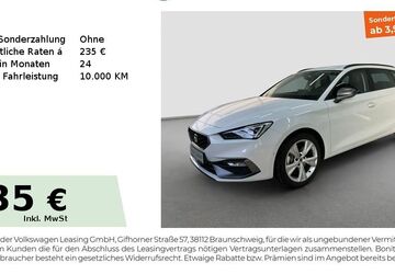 Seat Leon 14.700 km 27.480 &euro; Fürth 90763