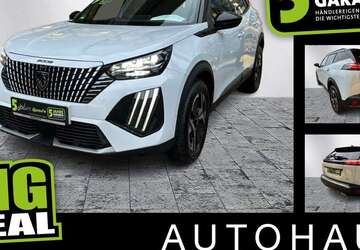 Peugeot 2008 33.880 km 21.950 &euro; Roth 91154