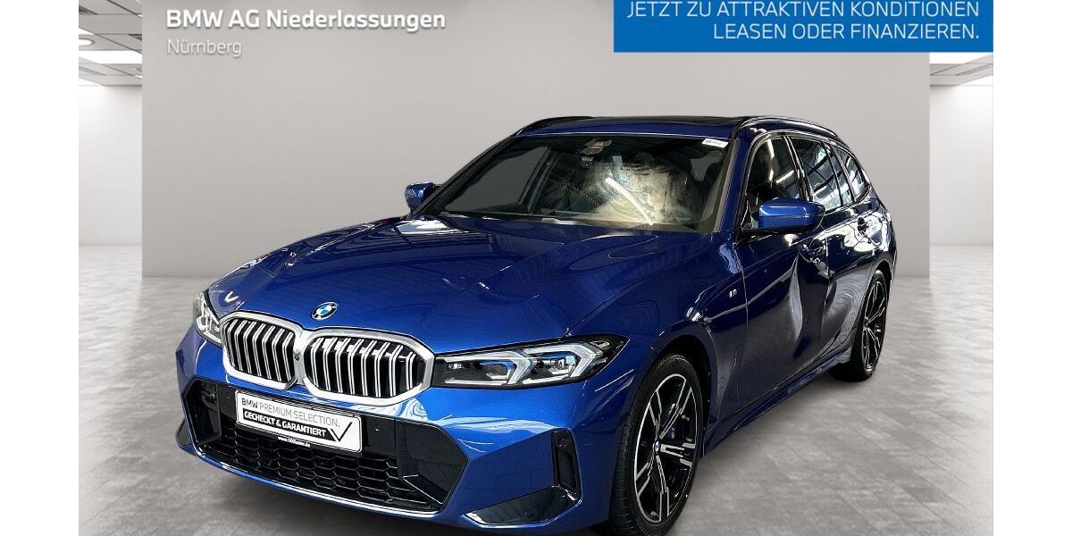 BMW 330 11.674 km 52.885 &euro; Nürnberg 90441