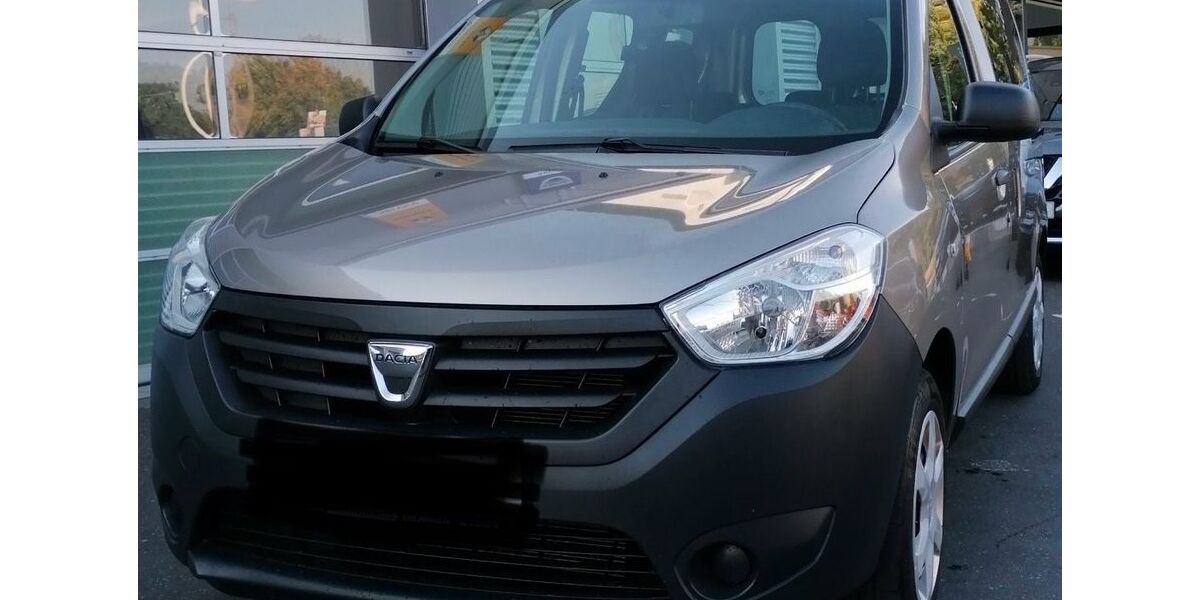 Dacia Dokker 135.000 km 5.900 &euro; Zirndorf 90513