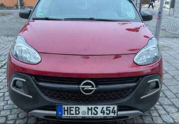 Opel Adam 65.000 km 10.800 &euro; Nürnberg 90427