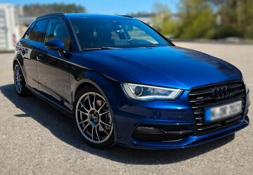 Audi A3 195.000 km 13.300 &euro; Nürnberg 90451