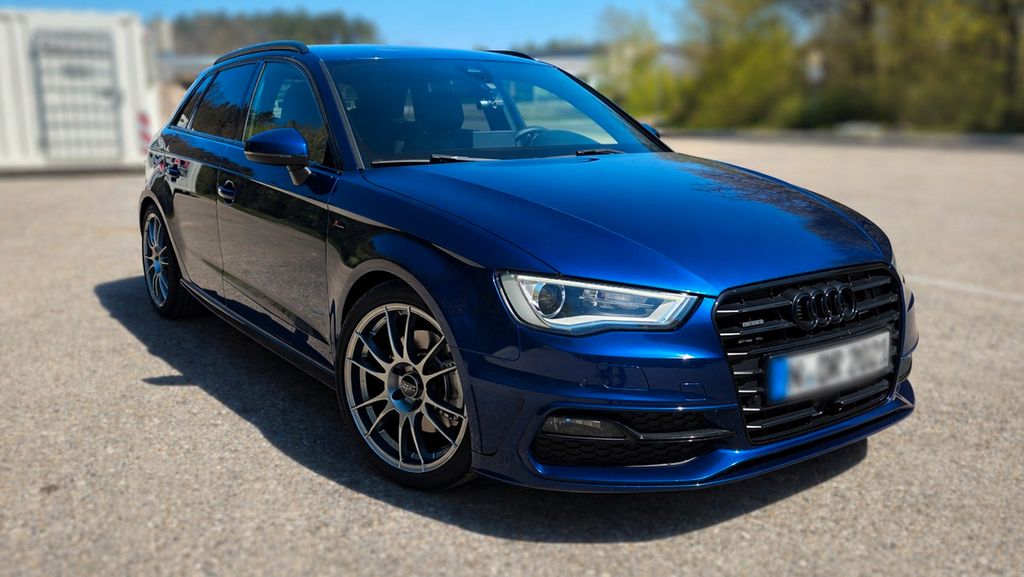 Audi A3 195.000 km 13.300 &euro; Nürnberg 90451