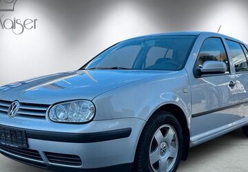 VW Golf 196.808 km 2.499 &euro; Nürnberg 90482