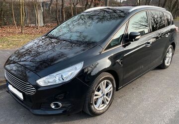 Ford S-Max 112.600 km 11.200 &euro; Wendelstein 90530