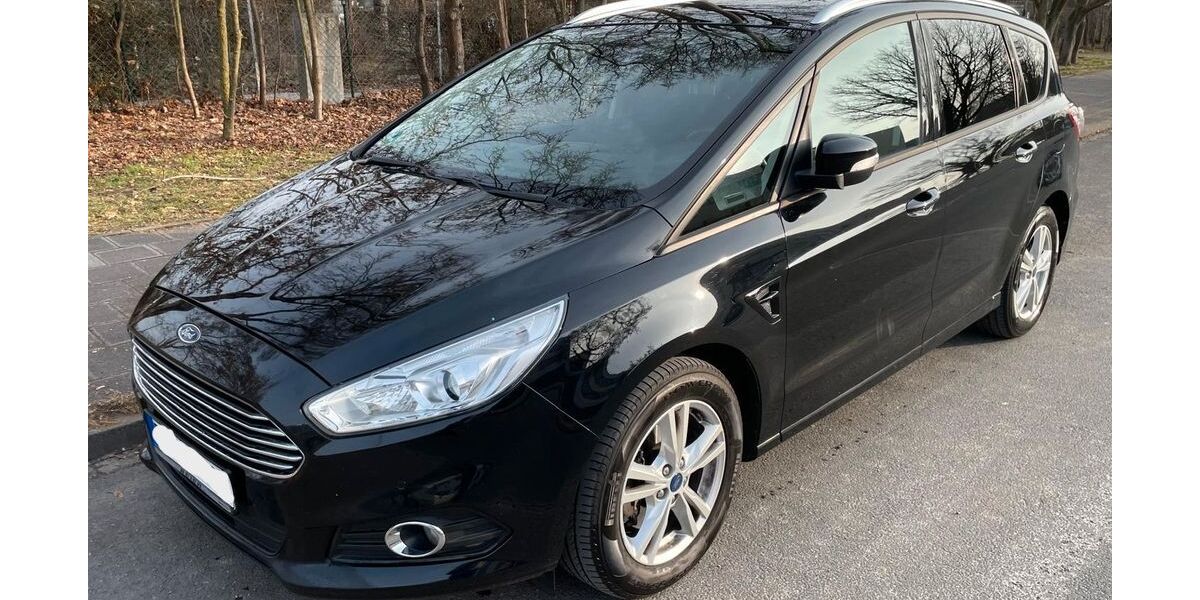 Ford S-Max 112.600 km 11.200 &euro; Wendelstein 90530