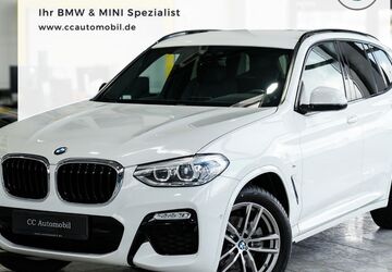 BMW X3 102.401 km 31.779 &euro; Fürth 90763