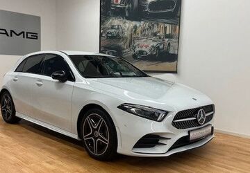 Mercedes-Benz A 200 110.500 km 19.800 &euro; Nürnberg 90411