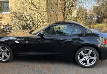BMW Z4 141.360 km 14.500 &euro; Erlangen 91058