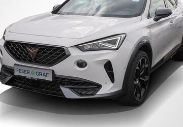 Cupra Formentor 34.450 km 24.904 &euro; Lauf an der Pegnitz 91207