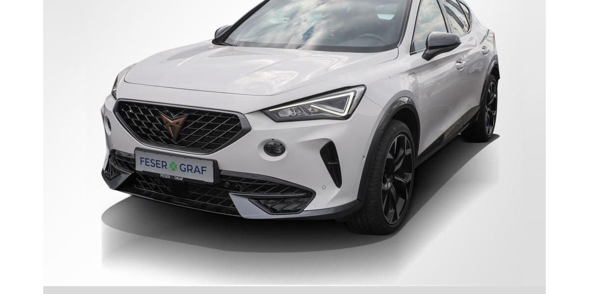 Cupra Formentor 34.450 km 24.904 &euro; Lauf an der Pegnitz 91207