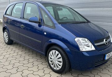 Opel Meriva 166.023 km 2.999 &euro; Fürth 90763