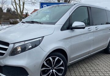 Mercedes-Benz V 220 338.000 km 19.950 &euro; Fürth-Nürnberg 90763