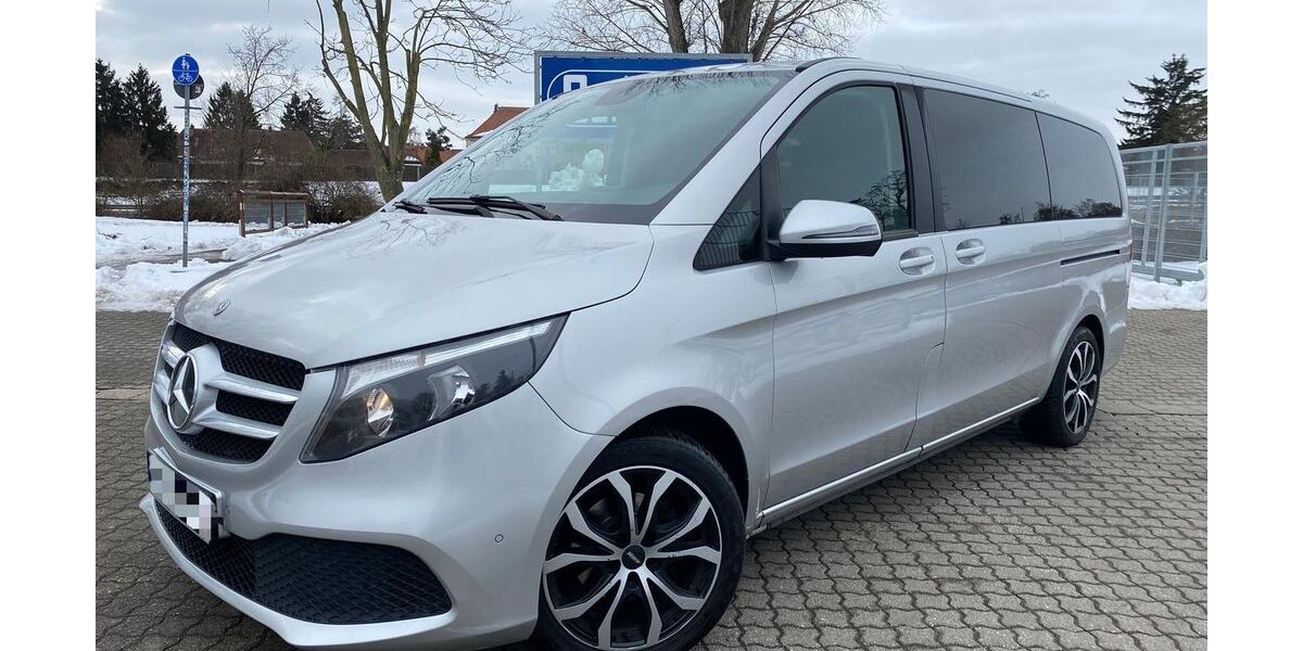 Mercedes-Benz V 220 338.000 km 19.950 &euro; Fürth-Nürnberg 90763