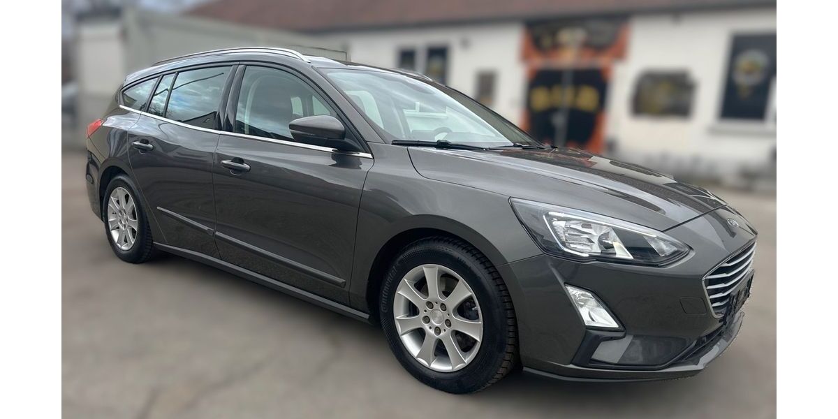Ford Focus 145.000 km 8.687 &euro; Nürnberg 90431