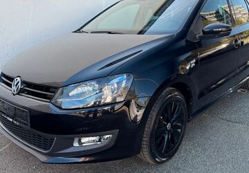 VW Polo 109.000 km 9.990 &euro; Nürnberg 90425